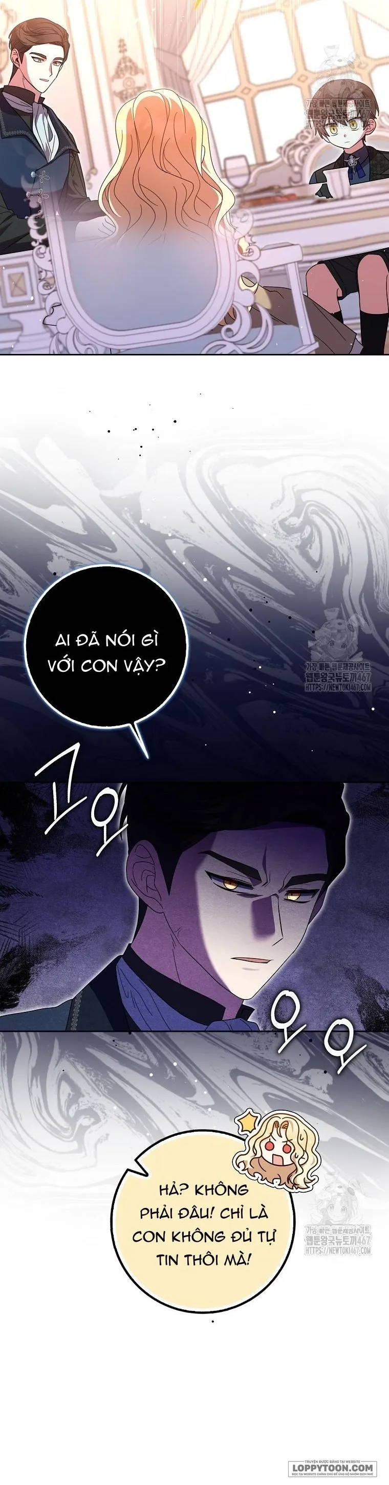 Tôi Không Thuộc Về Nơi Này - Chap 27 - Trang 24