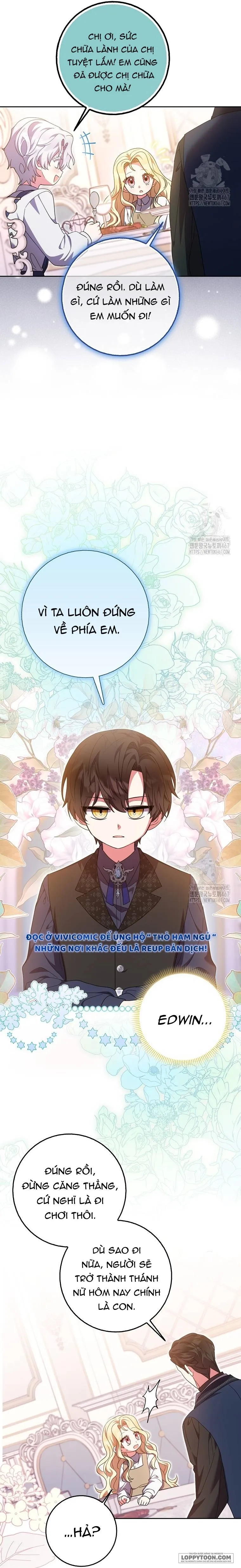 Tôi Không Thuộc Về Nơi Này - Chap 27 - Trang 25