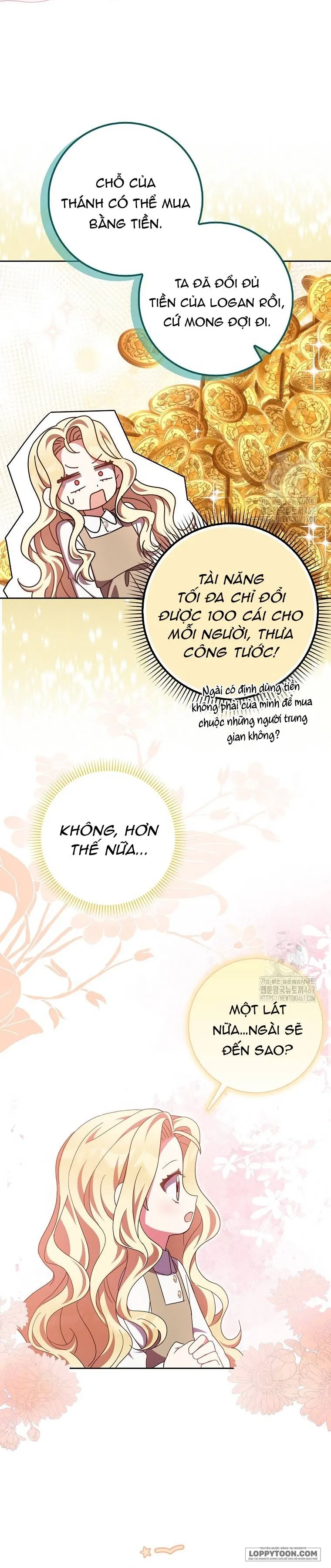 Tôi Không Thuộc Về Nơi Này - Chap 27 - Trang 26