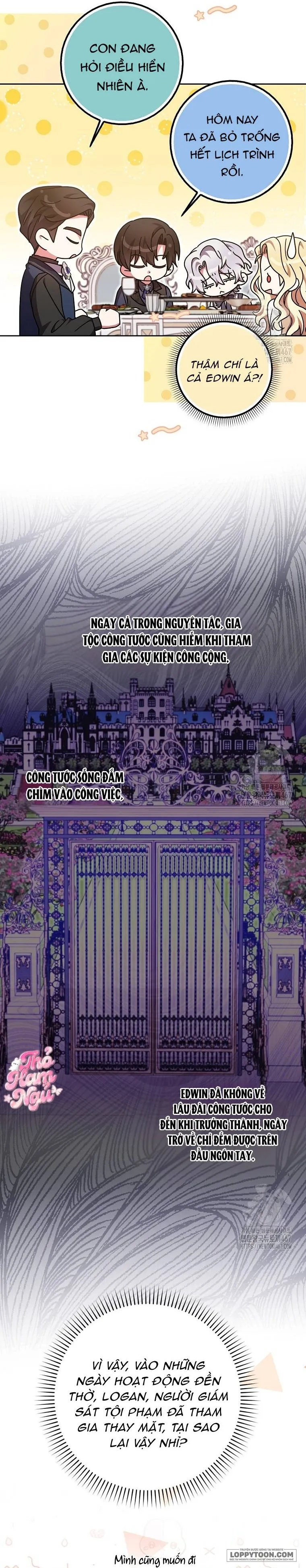 Tôi Không Thuộc Về Nơi Này - Chap 27 - Trang 27
