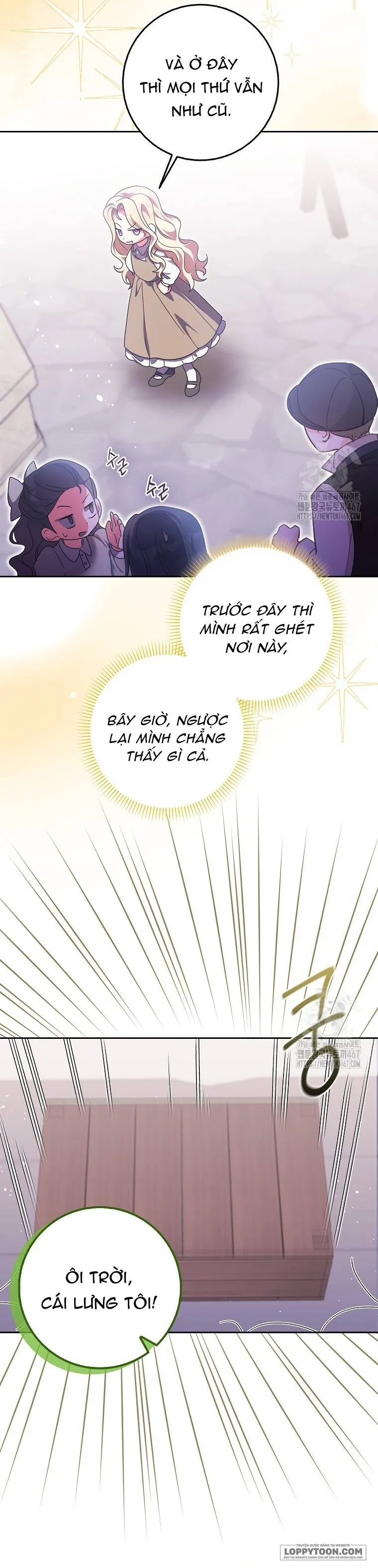 Tôi Không Thuộc Về Nơi Này - Chap 27 - Trang 30
