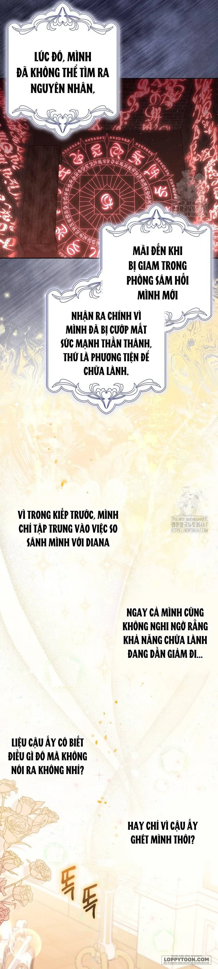 Tôi Không Thuộc Về Nơi Này - Chap 27 - Trang 4