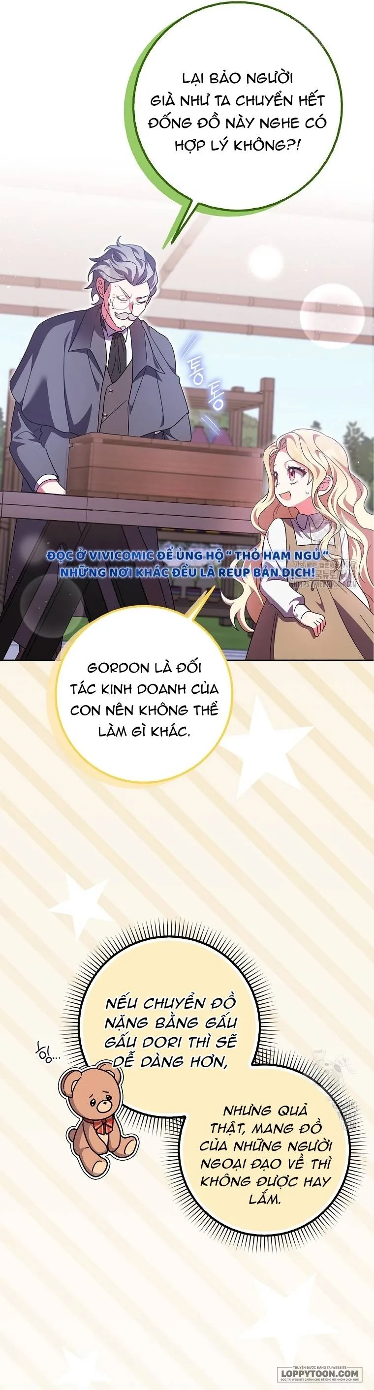 Tôi Không Thuộc Về Nơi Này - Chap 27 - Trang 31