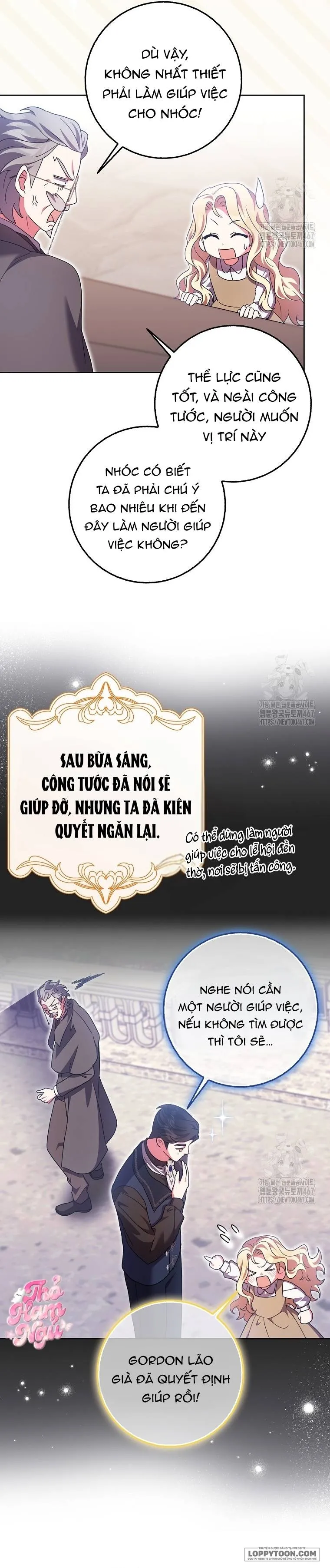 Tôi Không Thuộc Về Nơi Này - Chap 27 - Trang 32