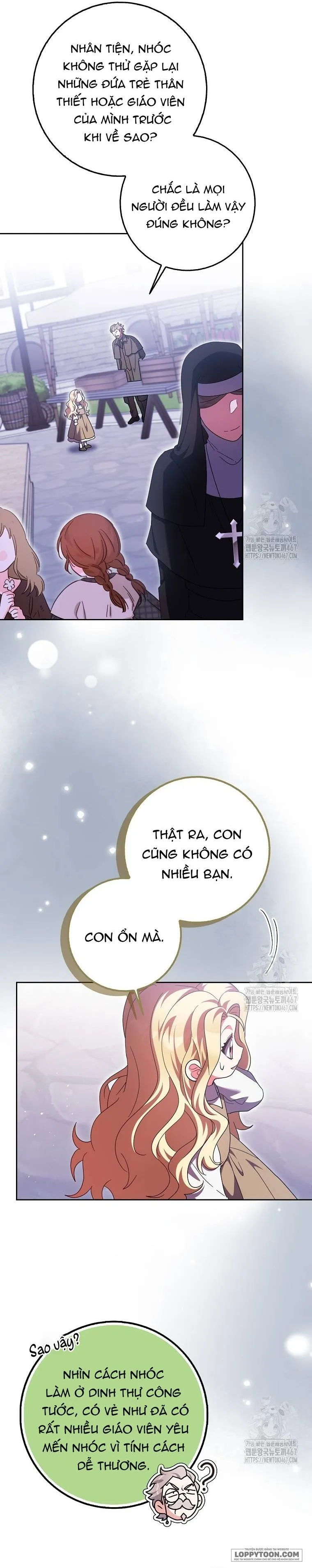 Tôi Không Thuộc Về Nơi Này - Chap 27 - Trang 33