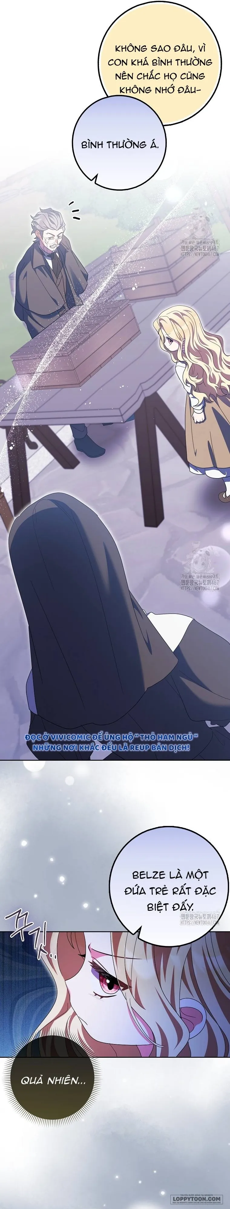 Tôi Không Thuộc Về Nơi Này - Chap 27 - Trang 34