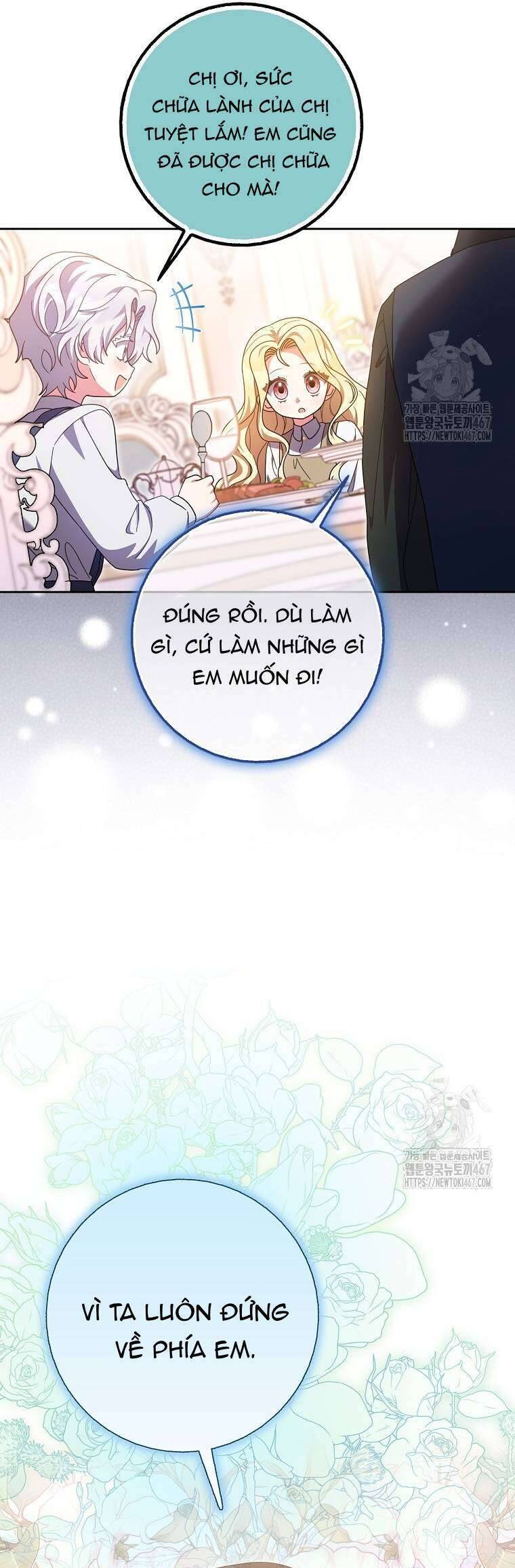 Tôi Không Thuộc Về Nơi Này - Chap 27 - Trang 36