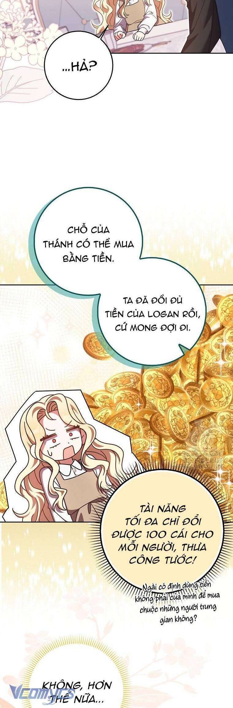 Tôi Không Thuộc Về Nơi Này - Chap 27 - Trang 38