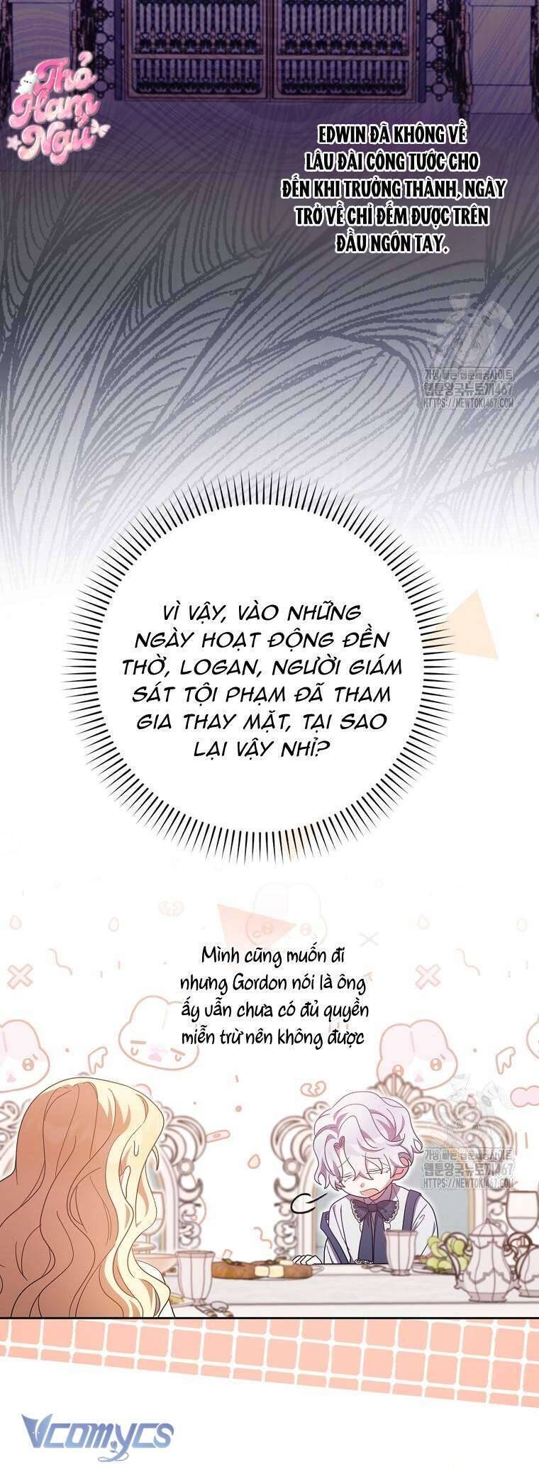 Tôi Không Thuộc Về Nơi Này - Chap 27 - Trang 41