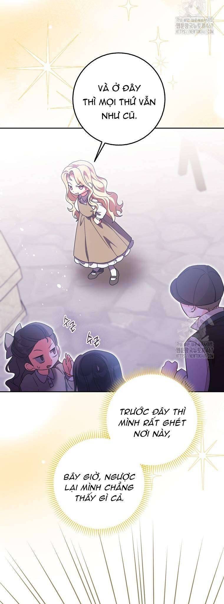 Tôi Không Thuộc Về Nơi Này - Chap 27 - Trang 45
