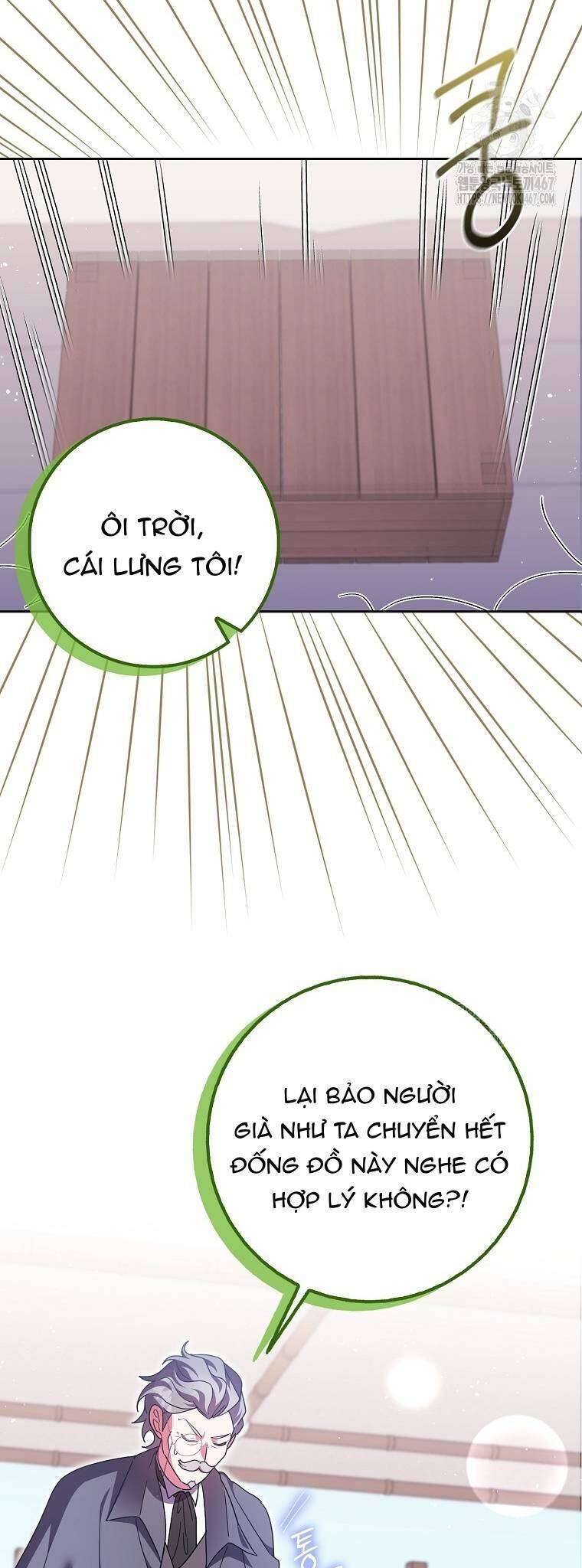 Tôi Không Thuộc Về Nơi Này - Chap 27 - Trang 46