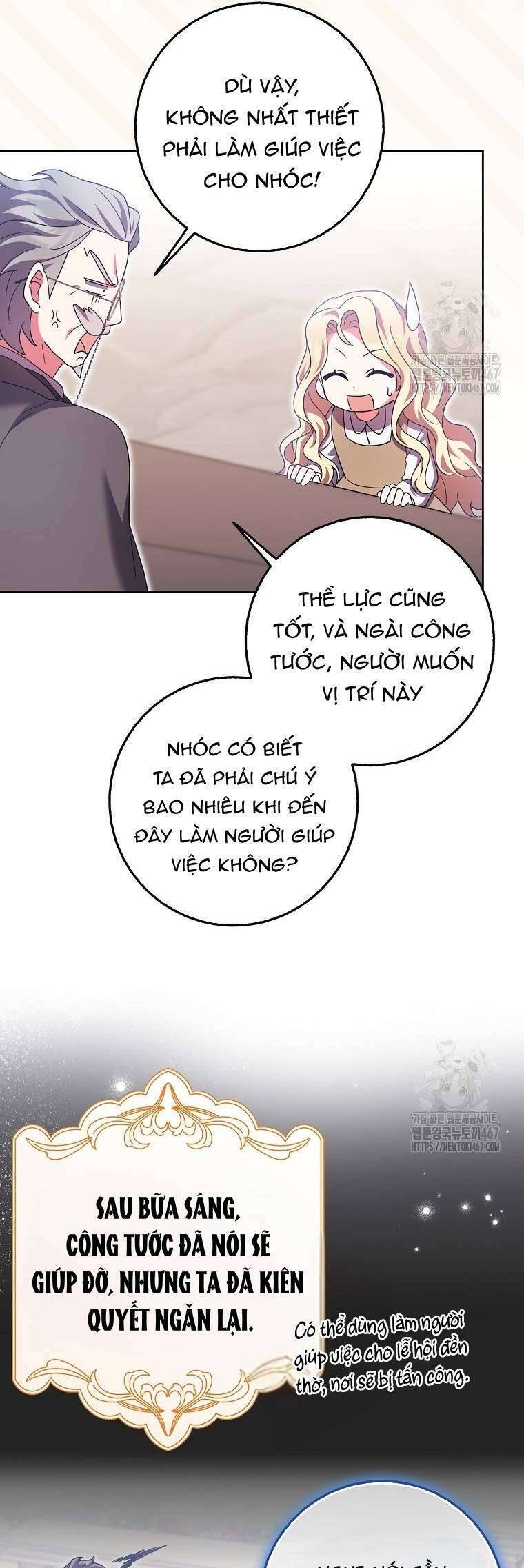 Tôi Không Thuộc Về Nơi Này - Chap 27 - Trang 48