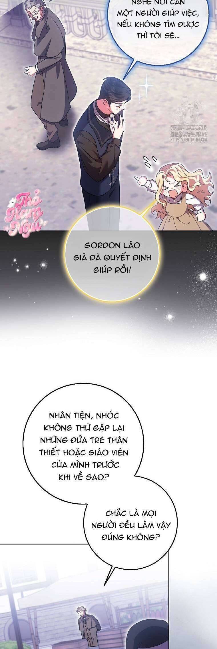 Tôi Không Thuộc Về Nơi Này - Chap 27 - Trang 49