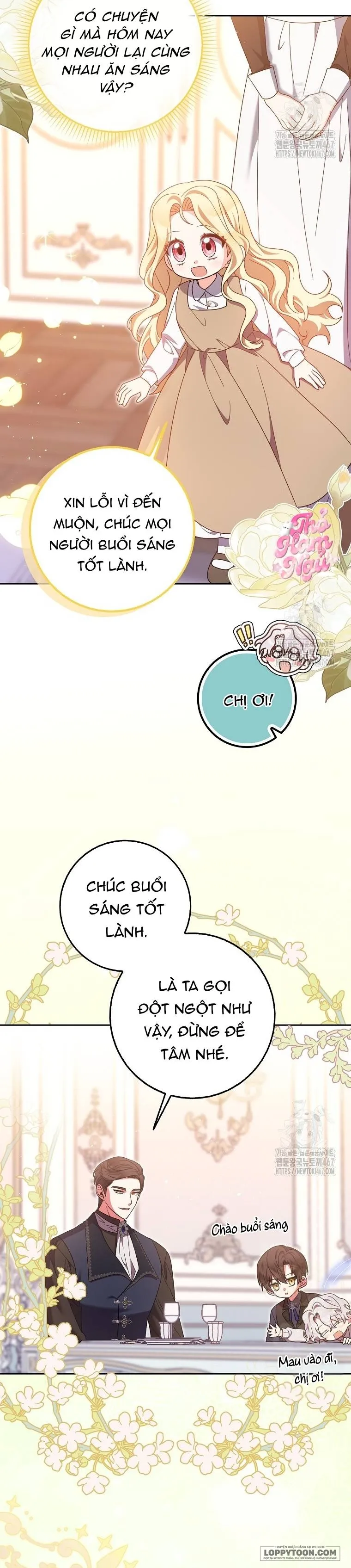 Tôi Không Thuộc Về Nơi Này - Chap 27 - Trang 7