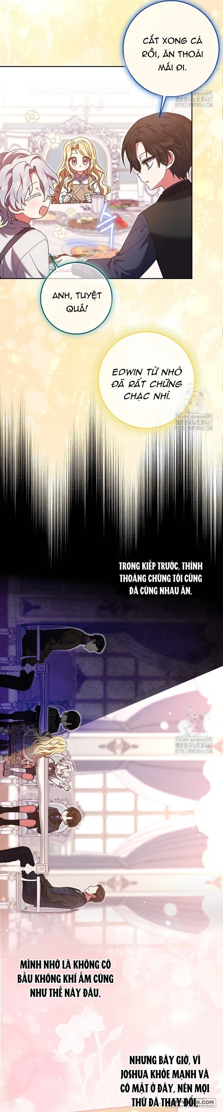 Tôi Không Thuộc Về Nơi Này - Chap 27 - Trang 9
