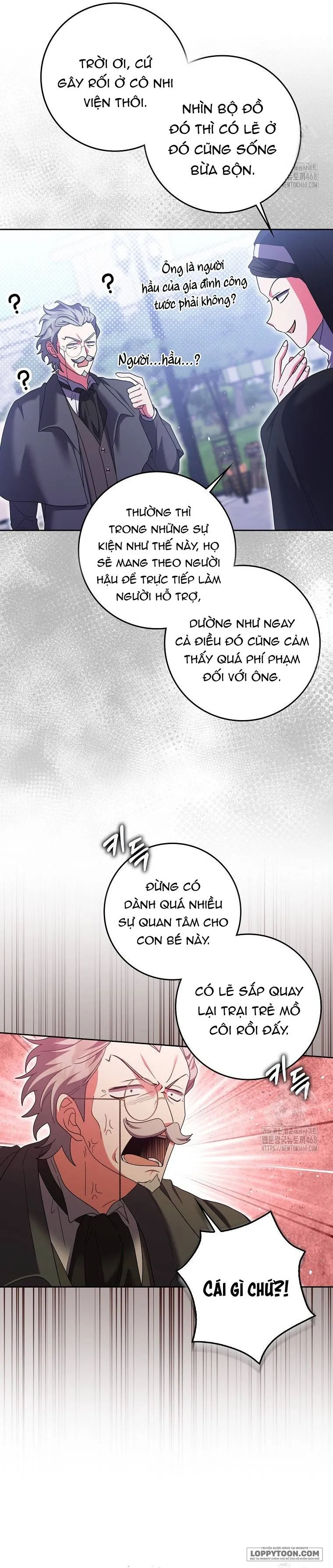 Tôi Không Thuộc Về Nơi Này - Chap 28 - Trang 12