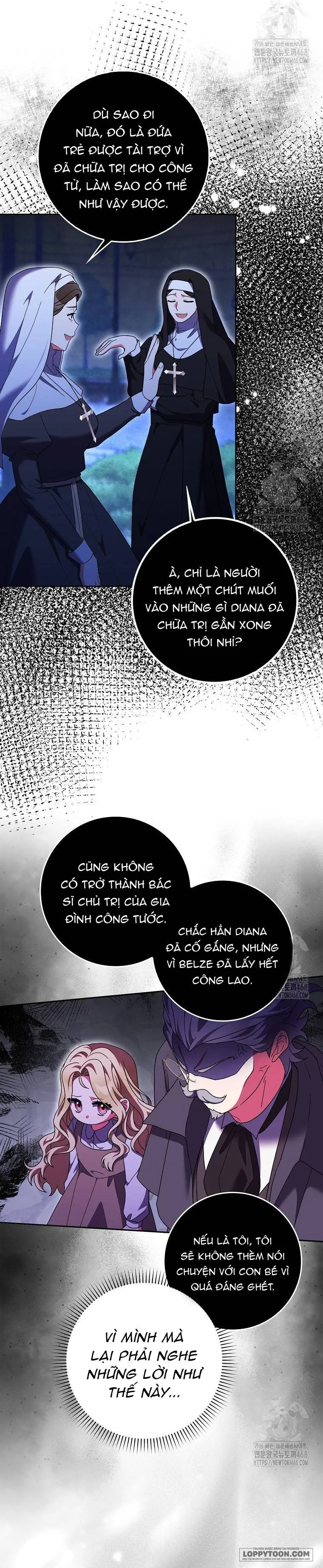 Tôi Không Thuộc Về Nơi Này - Chap 28 - Trang 13