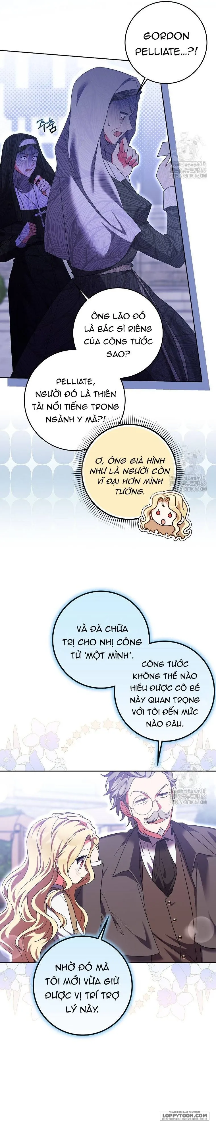 Tôi Không Thuộc Về Nơi Này - Chap 28 - Trang 16