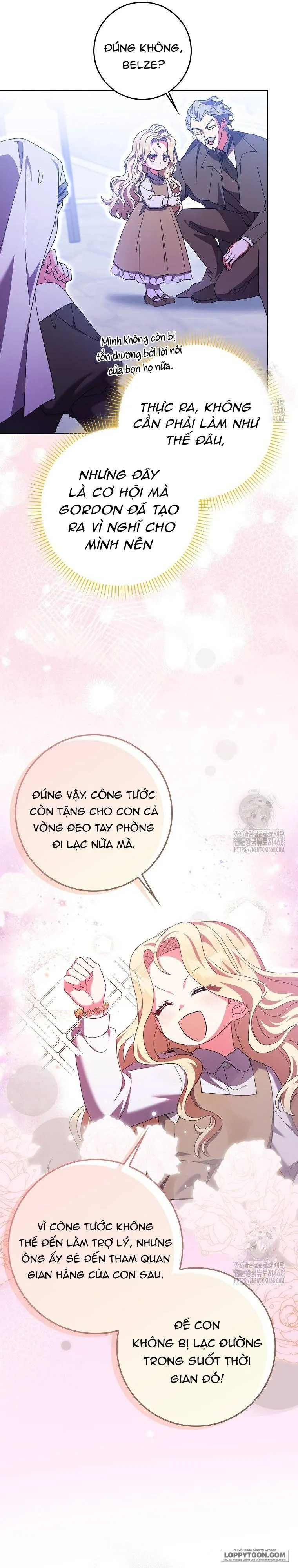 Tôi Không Thuộc Về Nơi Này - Chap 28 - Trang 17