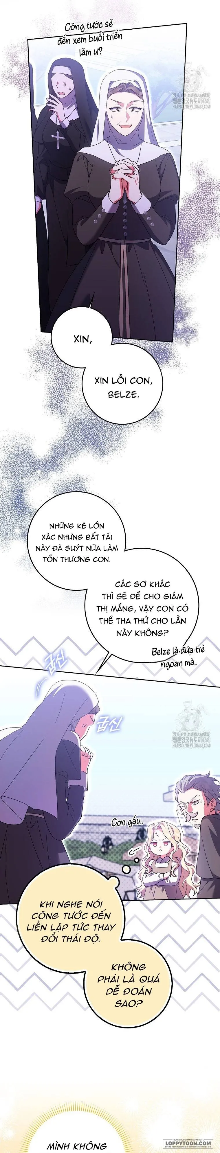 Tôi Không Thuộc Về Nơi Này - Chap 28 - Trang 18