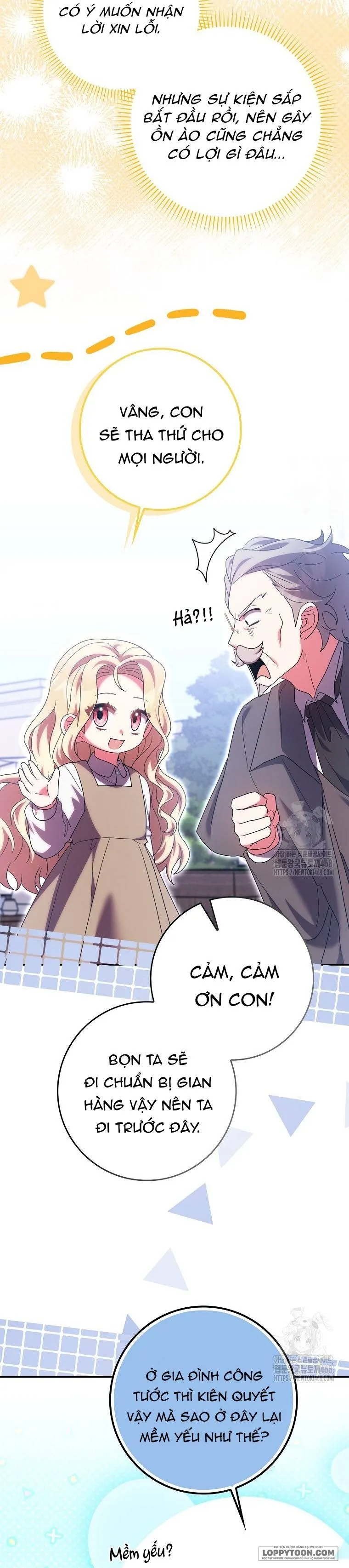 Tôi Không Thuộc Về Nơi Này - Chap 28 - Trang 19