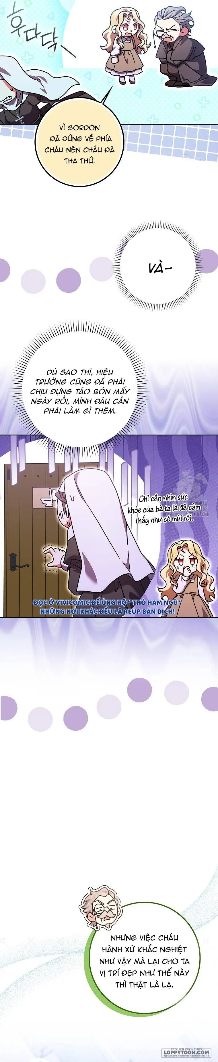 Tôi Không Thuộc Về Nơi Này - Chap 28 - Trang 20
