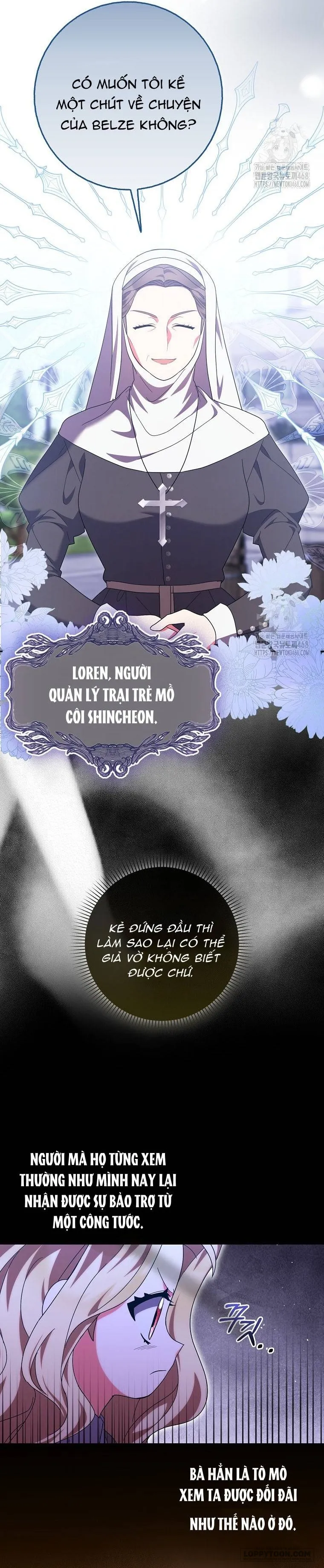 Tôi Không Thuộc Về Nơi Này - Chap 28 - Trang 3