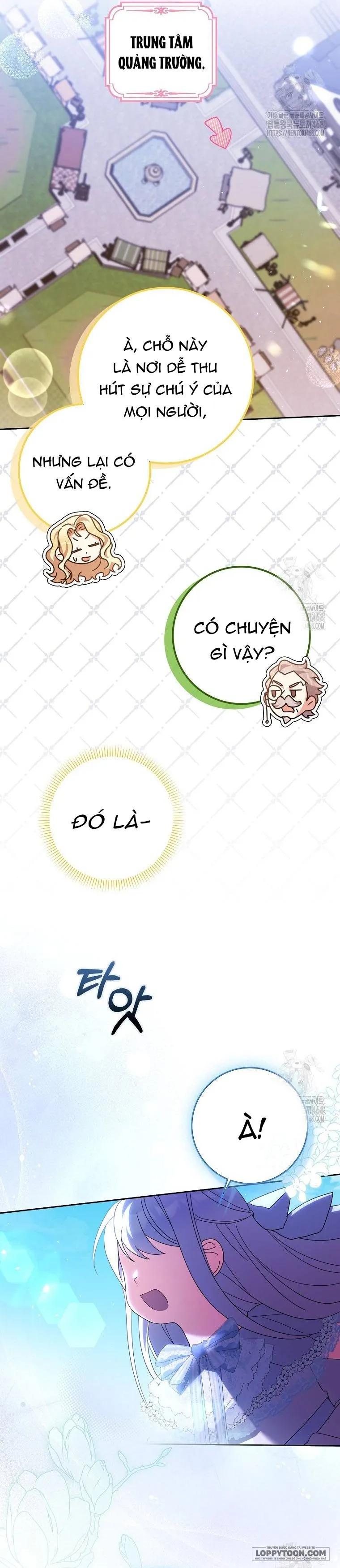 Tôi Không Thuộc Về Nơi Này - Chap 28 - Trang 21