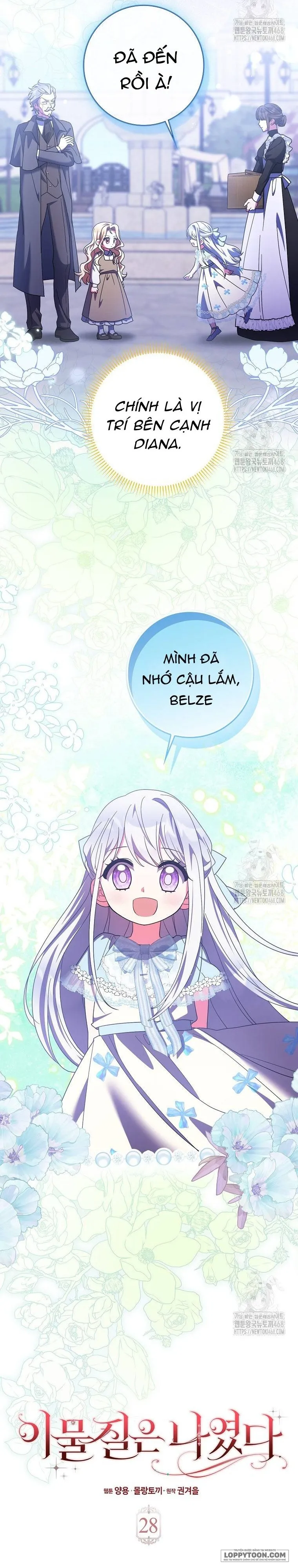 Tôi Không Thuộc Về Nơi Này - Chap 28 - Trang 22