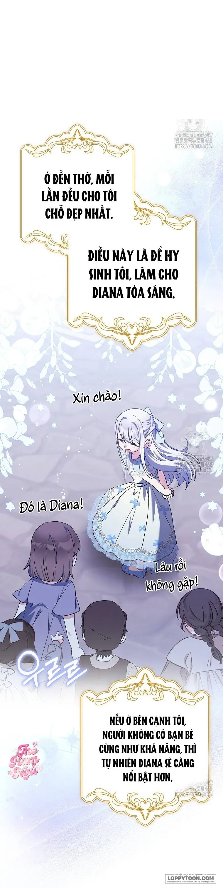 Tôi Không Thuộc Về Nơi Này - Chap 28 - Trang 23