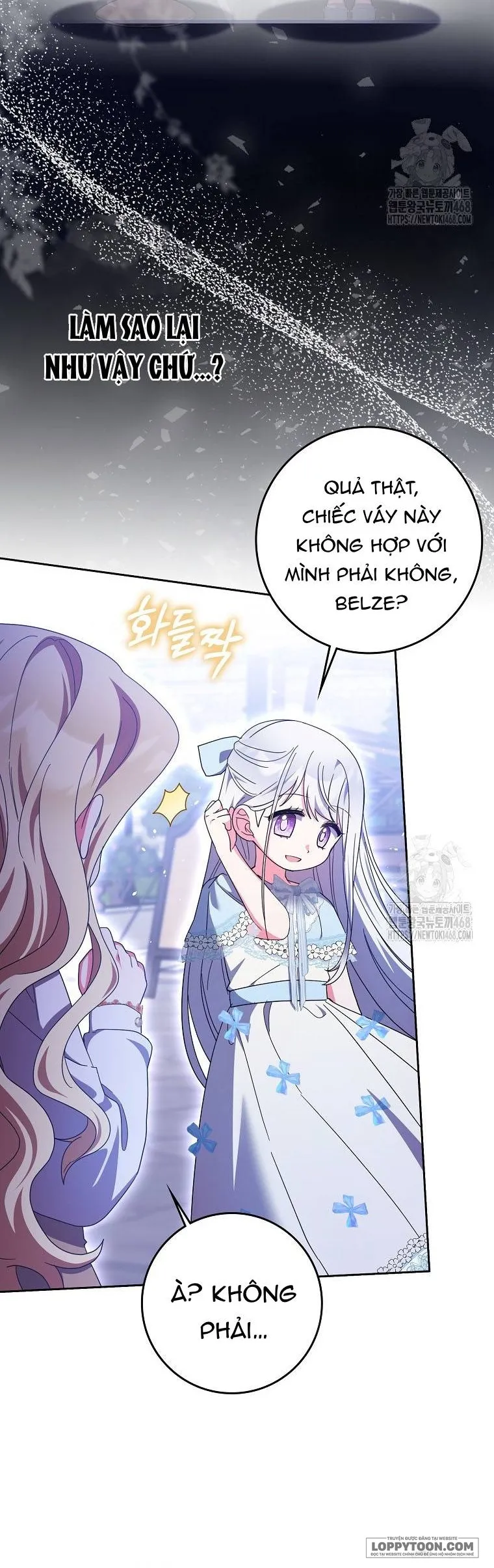Tôi Không Thuộc Về Nơi Này - Chap 28 - Trang 26