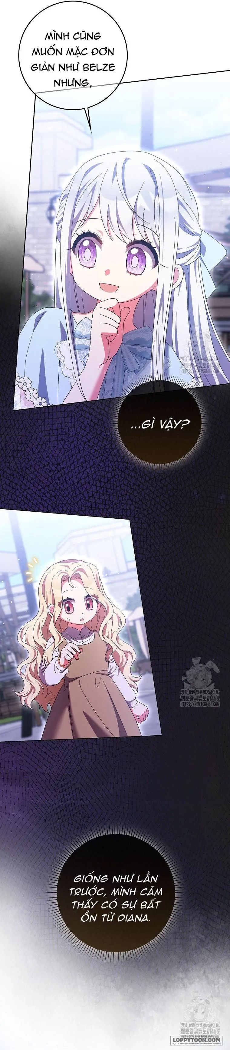 Tôi Không Thuộc Về Nơi Này - Chap 28 - Trang 27
