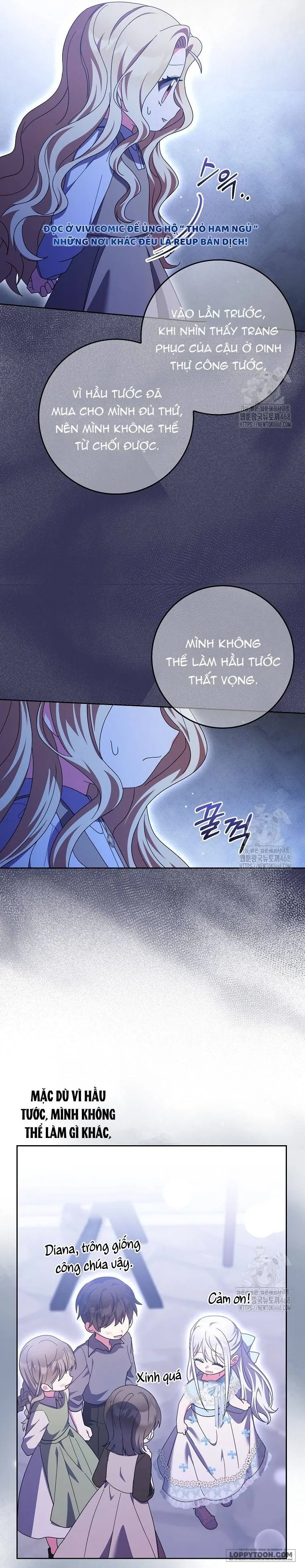 Tôi Không Thuộc Về Nơi Này - Chap 28 - Trang 28