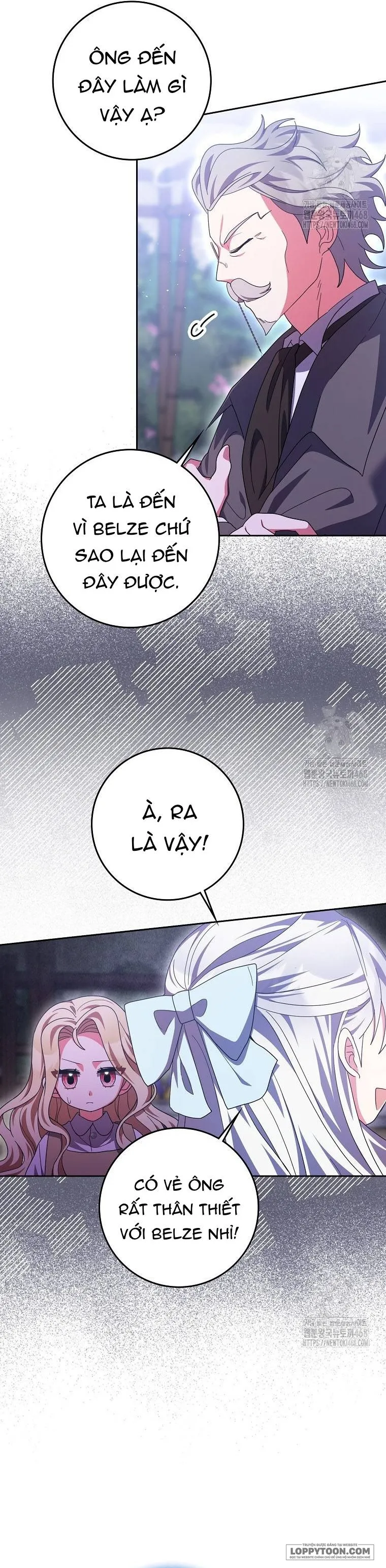 Tôi Không Thuộc Về Nơi Này - Chap 28 - Trang 30