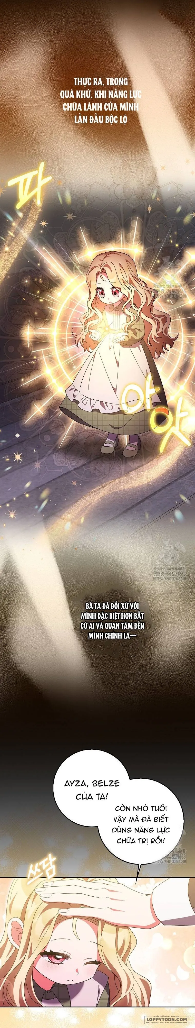Tôi Không Thuộc Về Nơi Này - Chap 28 - Trang 4
