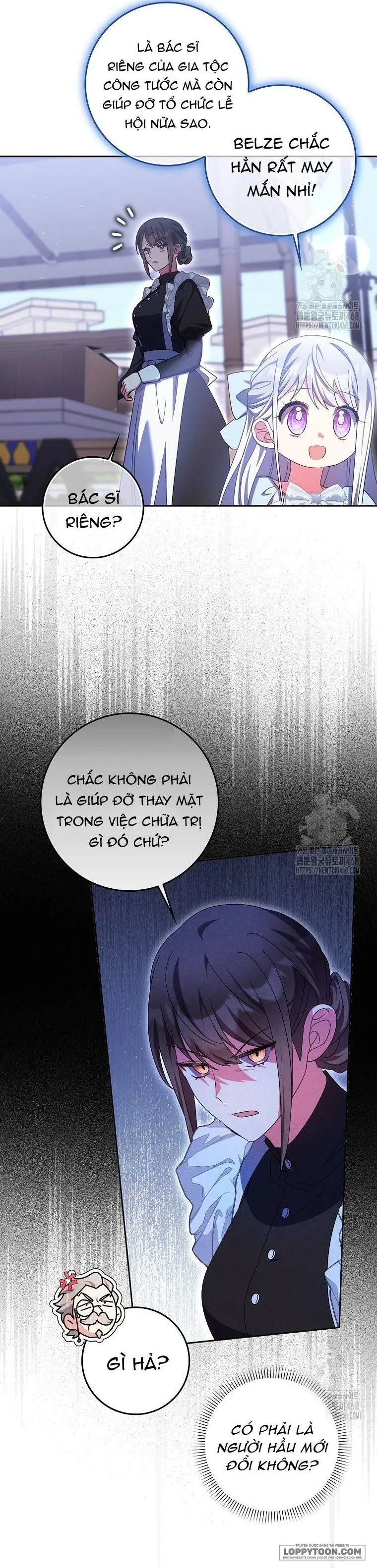 Tôi Không Thuộc Về Nơi Này - Chap 28 - Trang 31