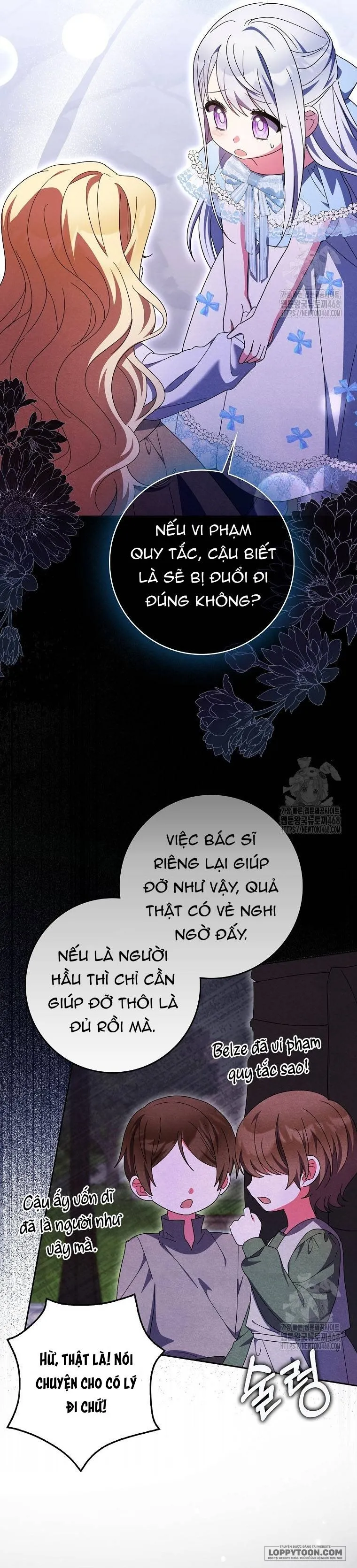 Tôi Không Thuộc Về Nơi Này - Chap 28 - Trang 33