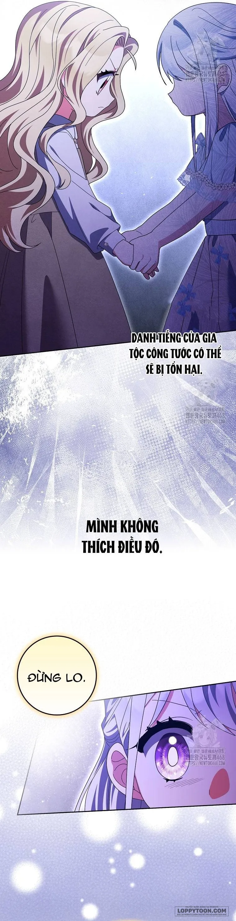 Tôi Không Thuộc Về Nơi Này - Chap 28 - Trang 35
