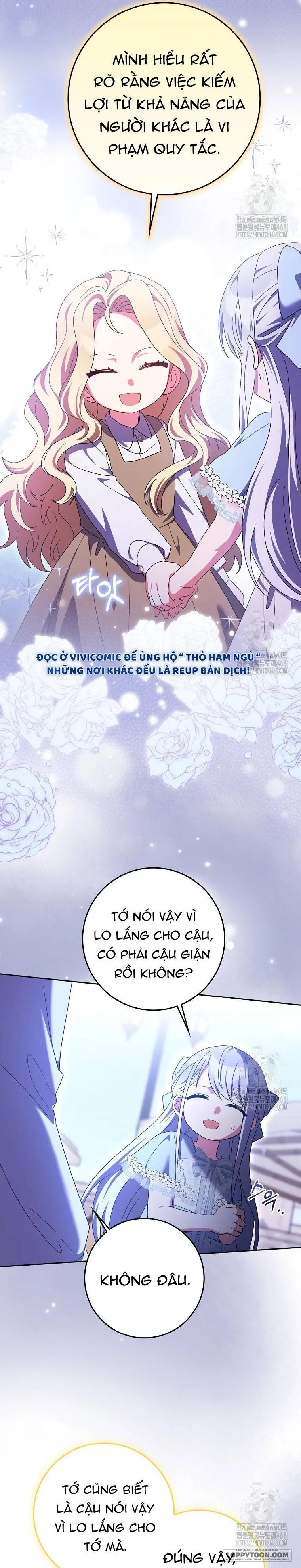 Tôi Không Thuộc Về Nơi Này - Chap 28 - Trang 36