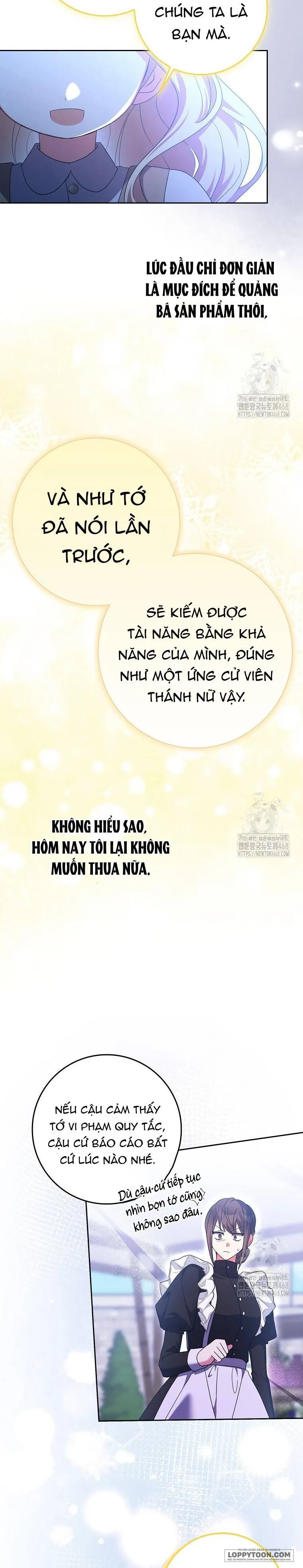 Tôi Không Thuộc Về Nơi Này - Chap 28 - Trang 37