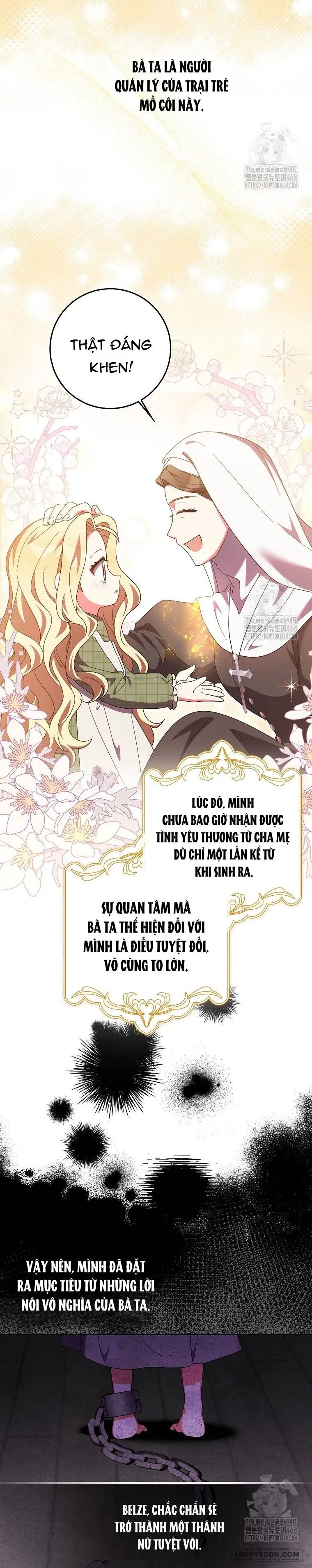 Tôi Không Thuộc Về Nơi Này - Chap 28 - Trang 5