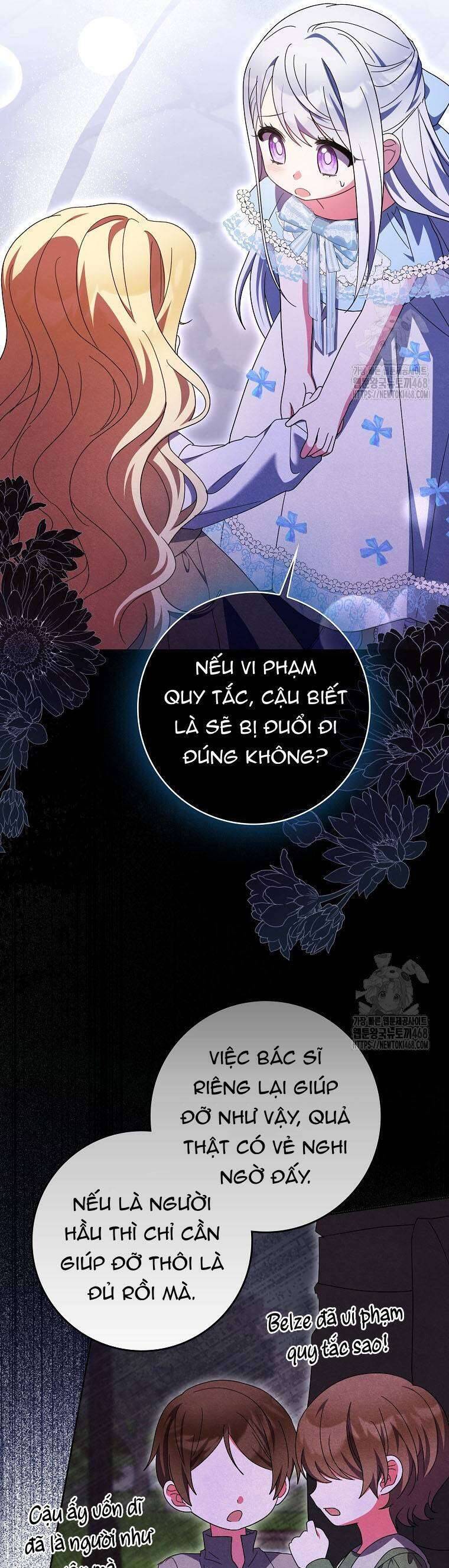 Tôi Không Thuộc Về Nơi Này - Chap 28 - Trang 42