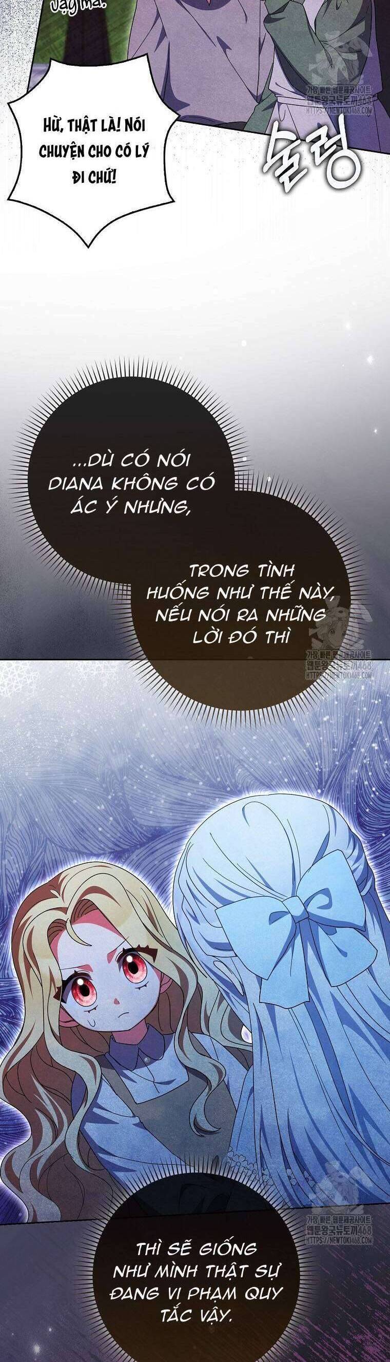 Tôi Không Thuộc Về Nơi Này - Chap 28 - Trang 43