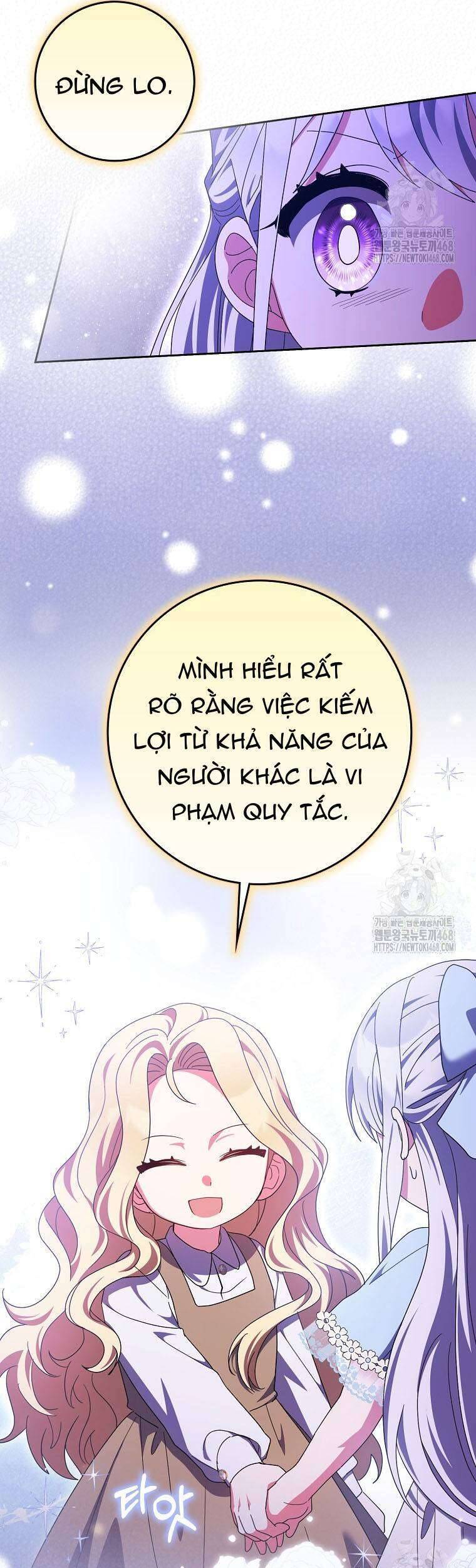 Tôi Không Thuộc Về Nơi Này - Chap 28 - Trang 45