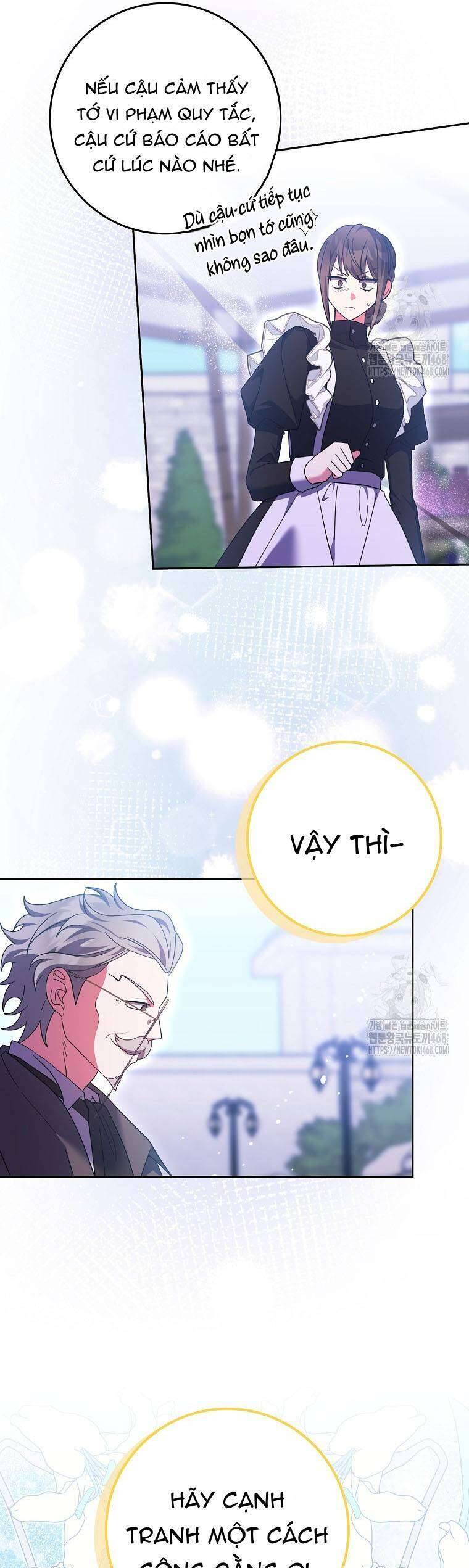 Tôi Không Thuộc Về Nơi Này - Chap 28 - Trang 48