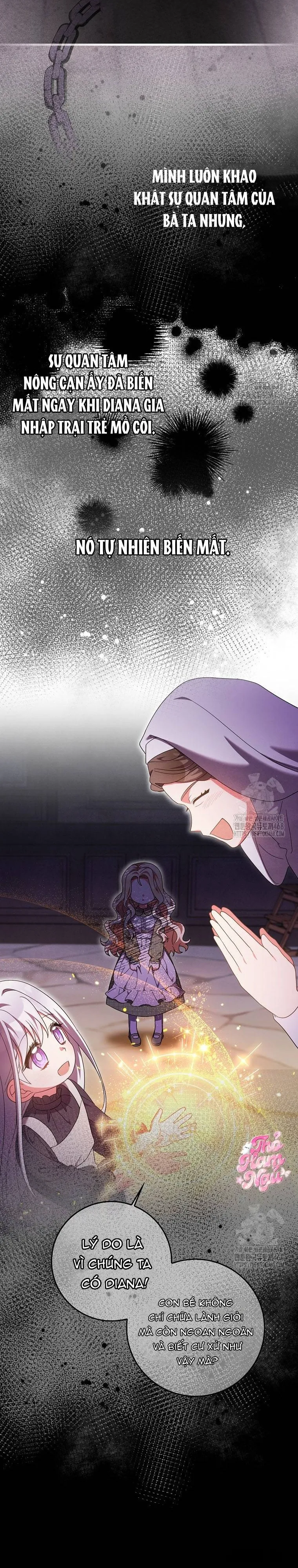 Tôi Không Thuộc Về Nơi Này - Chap 28 - Trang 6
