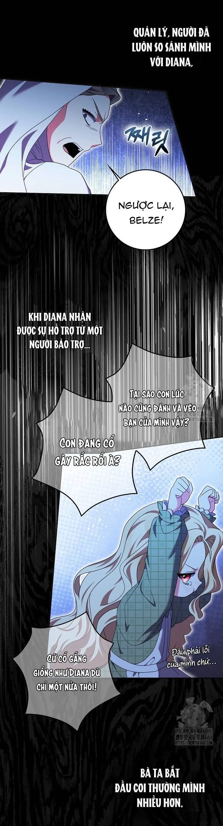 Tôi Không Thuộc Về Nơi Này - Chap 28 - Trang 7