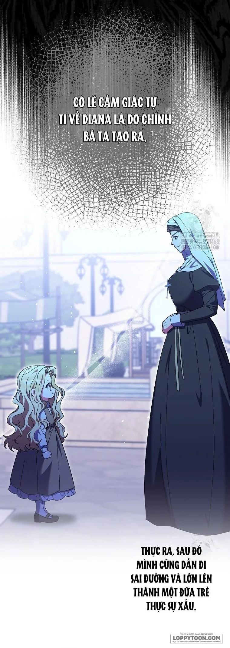 Tôi Không Thuộc Về Nơi Này - Chap 28 - Trang 8