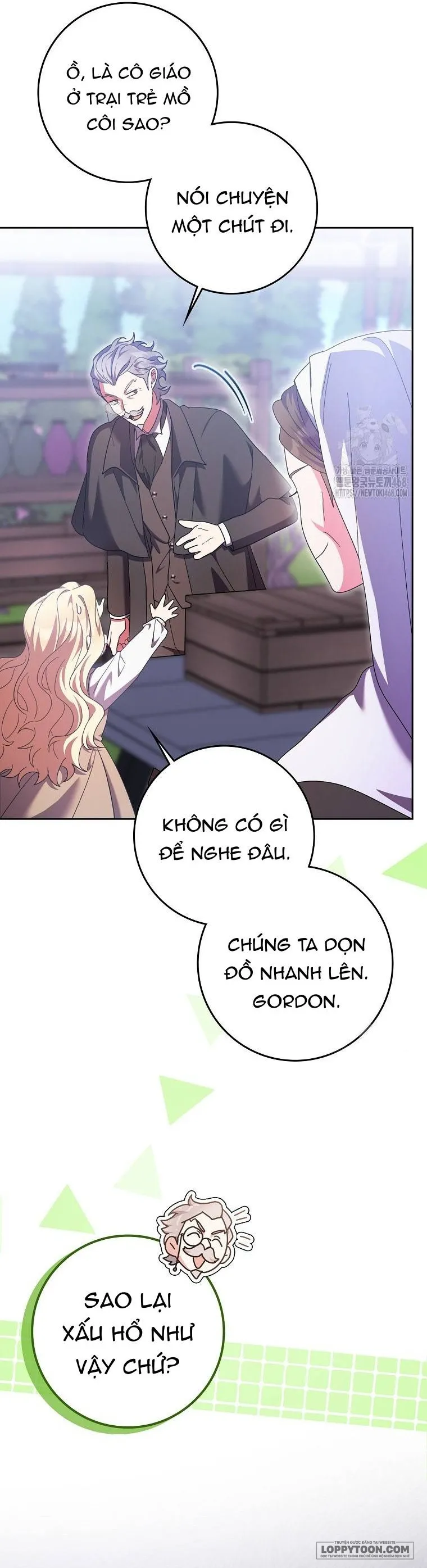 Tôi Không Thuộc Về Nơi Này - Chap 28 - Trang 9