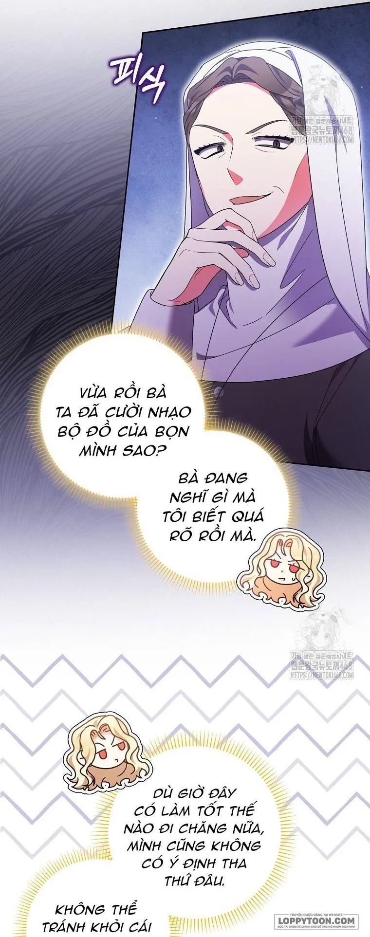 Tôi Không Thuộc Về Nơi Này - Chap 28 - Trang 10